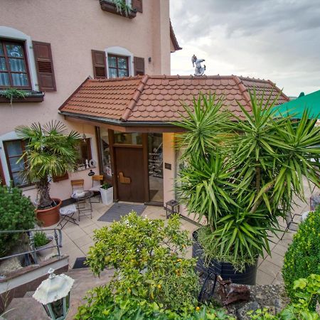 Neckarblick Self Service Hotel บัดวิมพ์เฟิน ภายนอก รูปภาพ