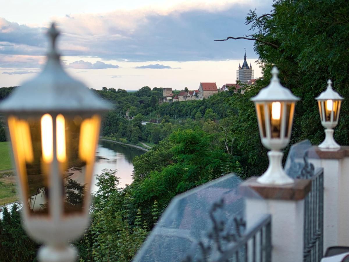 Neckarblick Self Service Hotel บัดวิมพ์เฟิน ภายนอก รูปภาพ