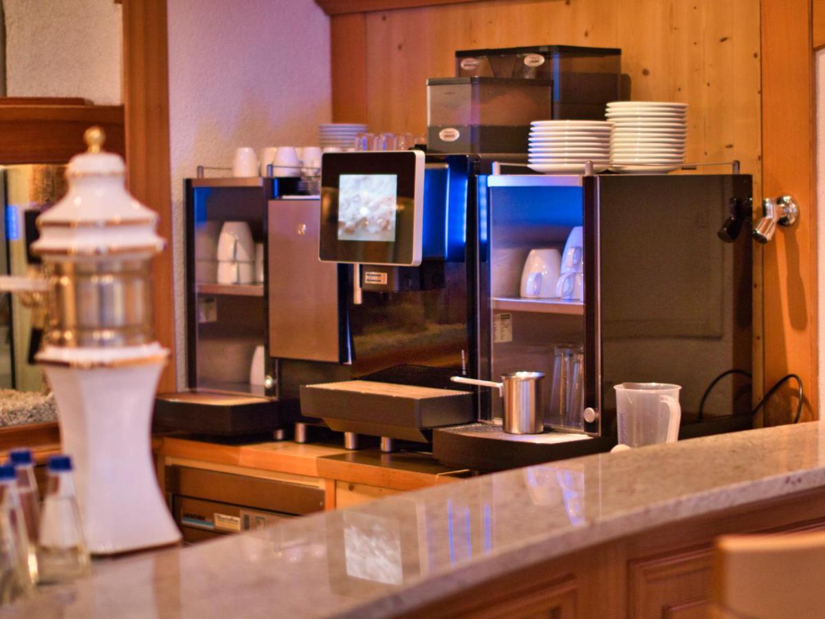 Neckarblick Self Service Hotel บัดวิมพ์เฟิน ภายนอก รูปภาพ