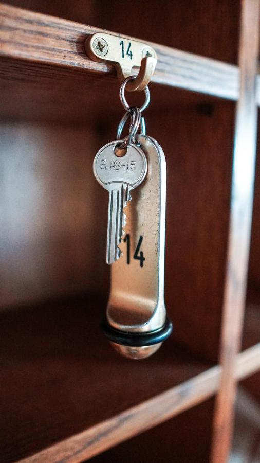 Neckarblick Self Service Hotel บัดวิมพ์เฟิน ภายนอก รูปภาพ