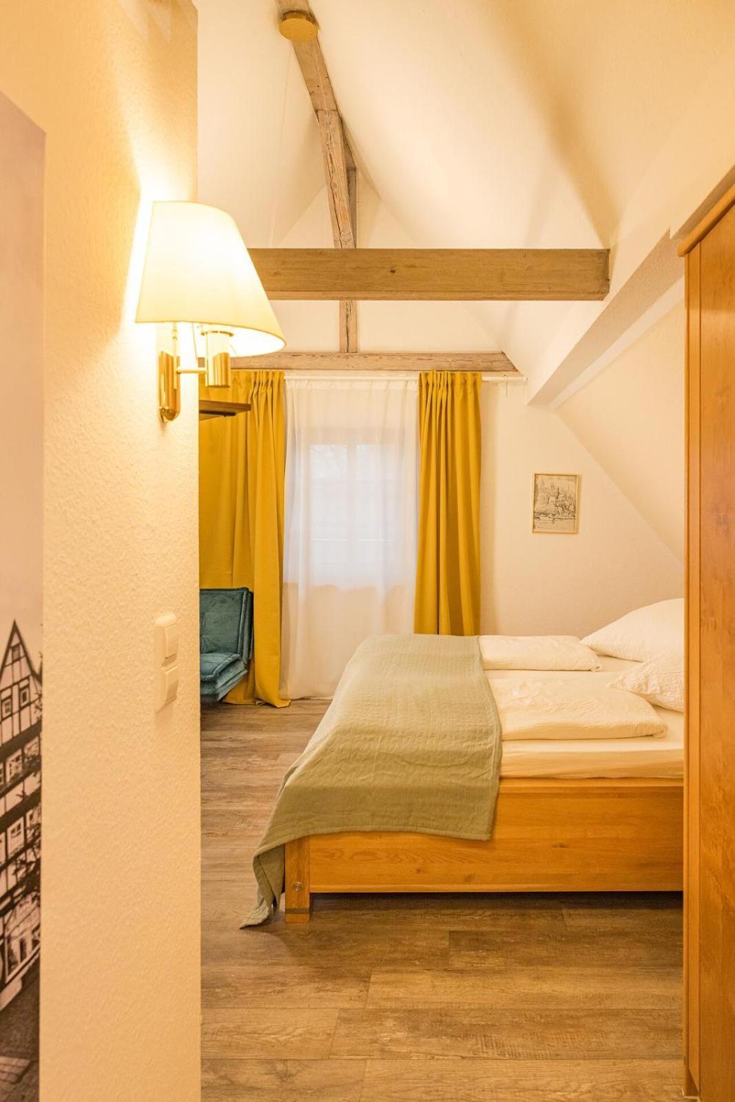Neckarblick Self Service Hotel บัดวิมพ์เฟิน ภายนอก รูปภาพ