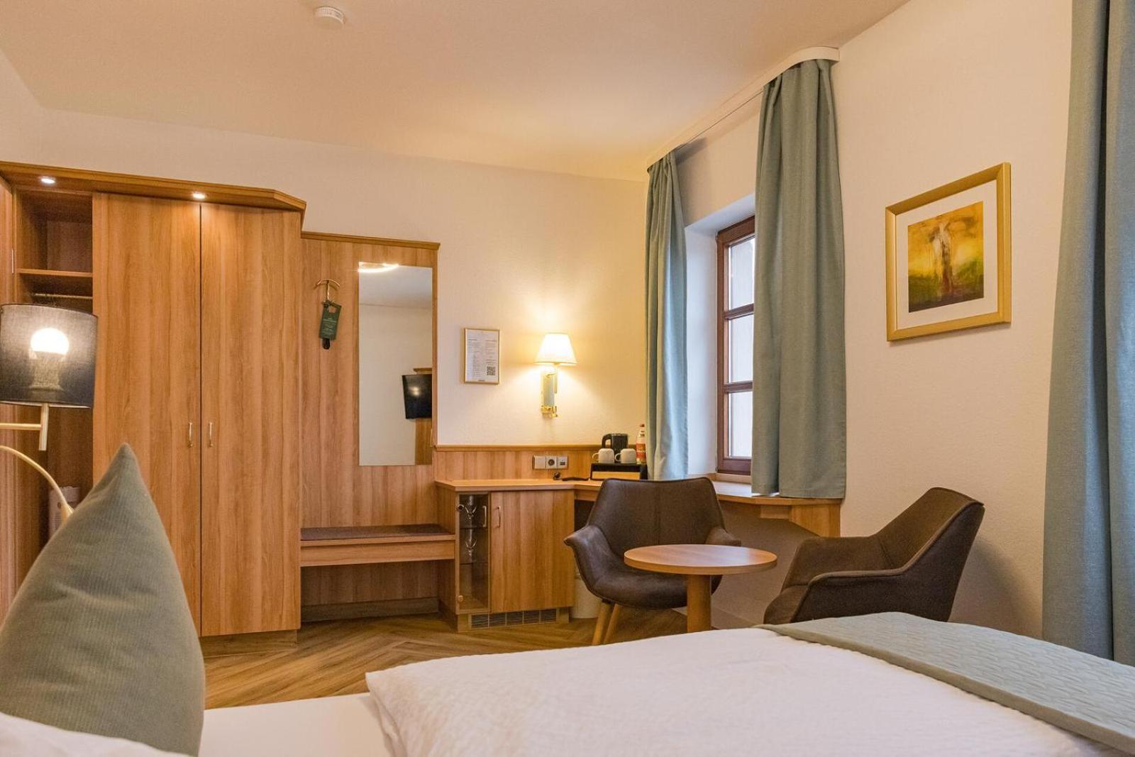 Neckarblick Self Service Hotel บัดวิมพ์เฟิน ภายนอก รูปภาพ