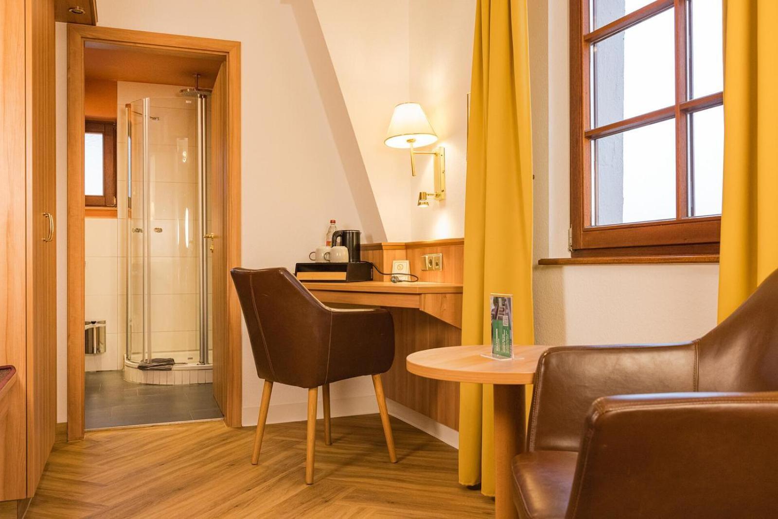 Neckarblick Self Service Hotel บัดวิมพ์เฟิน ภายนอก รูปภาพ