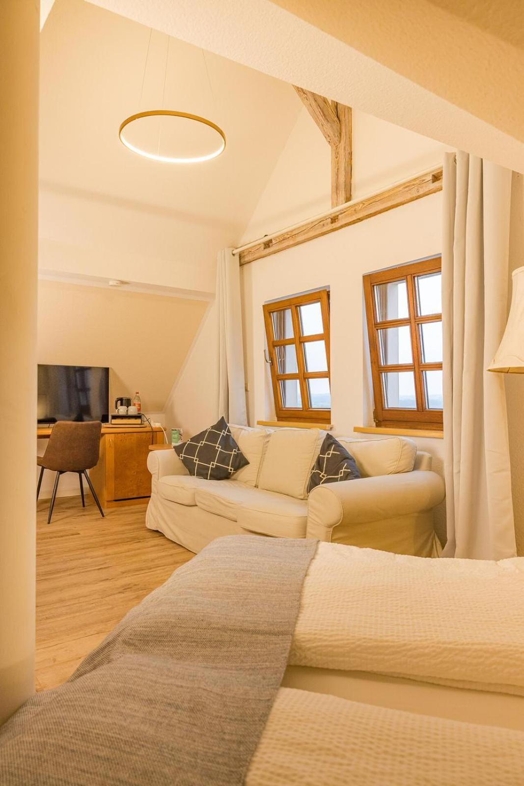 Neckarblick Self Service Hotel บัดวิมพ์เฟิน ภายนอก รูปภาพ